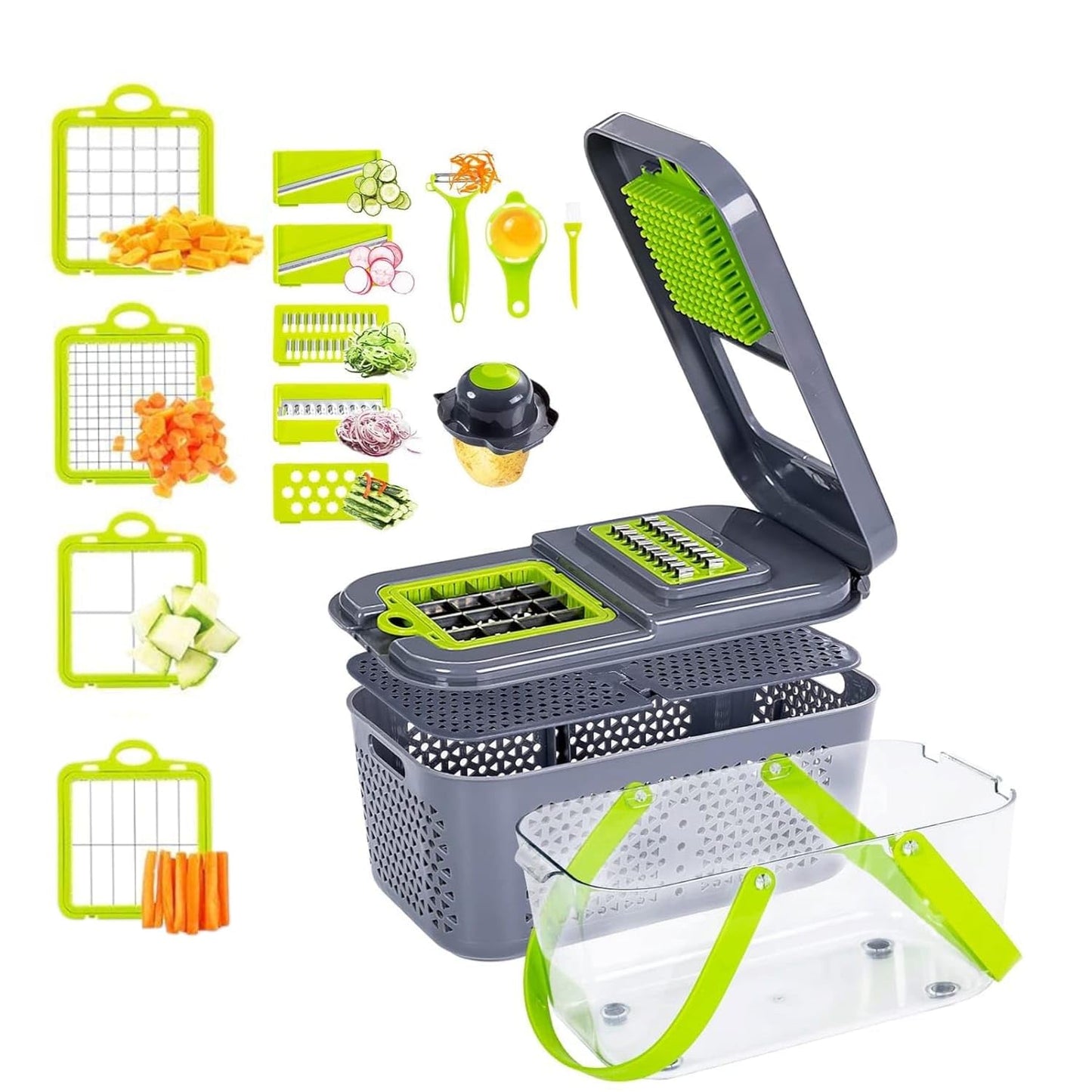 Miibox Vegetable Cutter