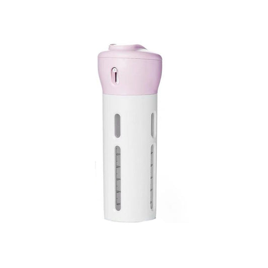 Dispensador de Shampoo 4 en 1