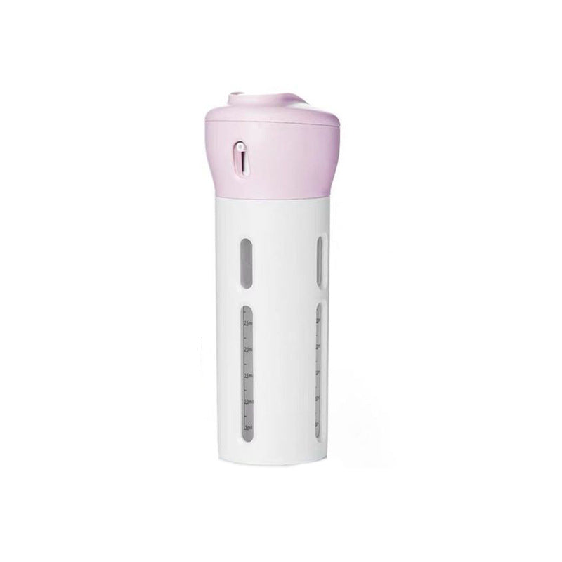 Dispensador de Shampoo 4 en 1