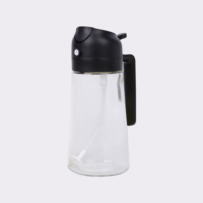 Botella de aceite 2 en 1